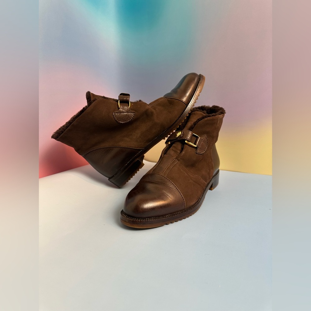 Bottega Veneta vintage ankle boots